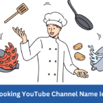 700+ Best YouTube Cooking Channel Name Ideas In India