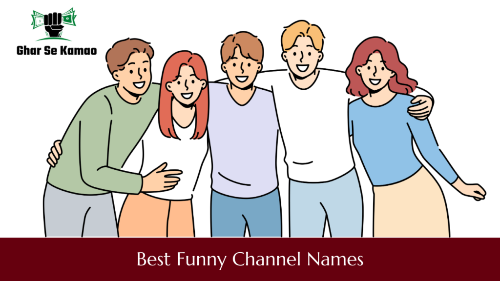 Best Funny Channel Names
