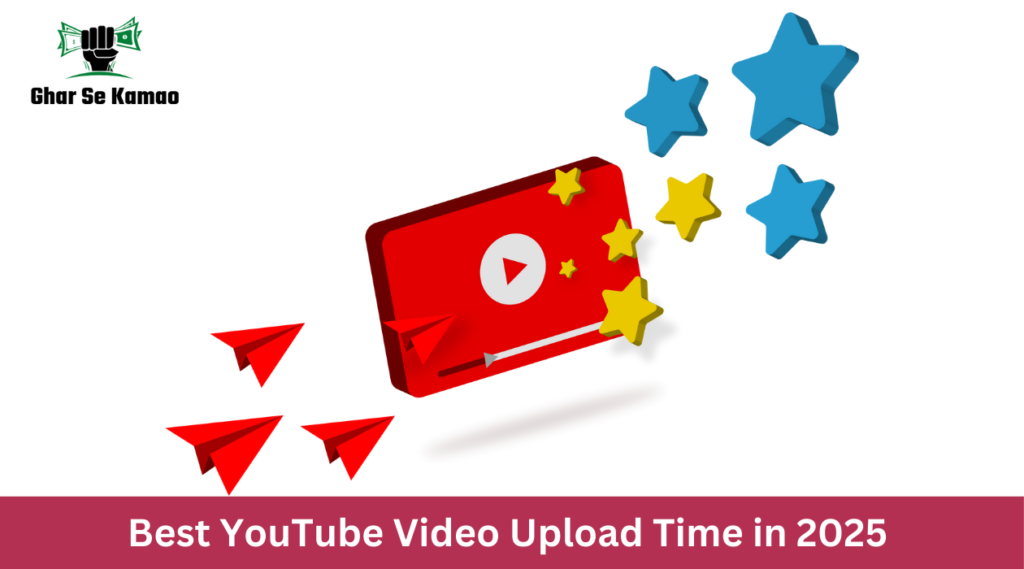 The Best YouTube Video Upload Time in 2025