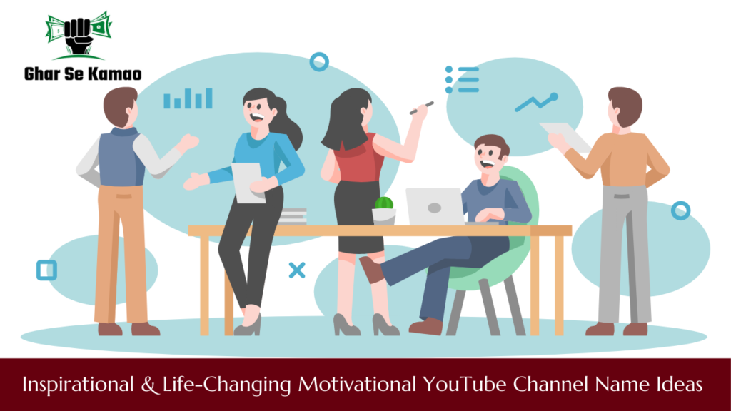 🌅 Inspirational & Life-Changing Motivational YouTube Channel Name Ideas