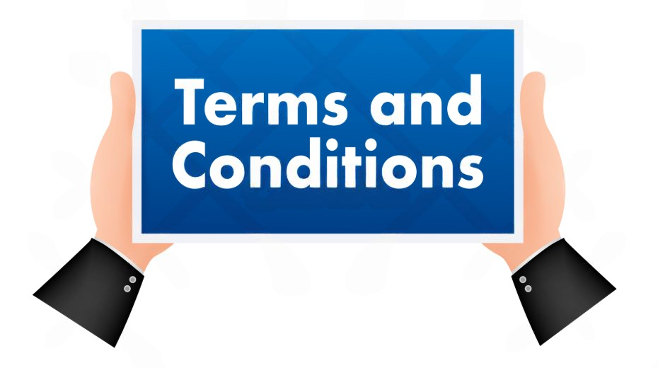 Terms and Conditions