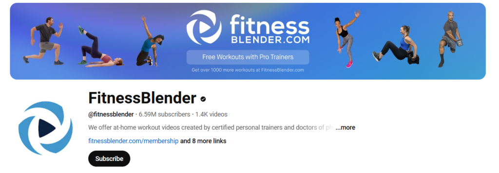 Fitness and Health YouTube Channel Name Ideas List