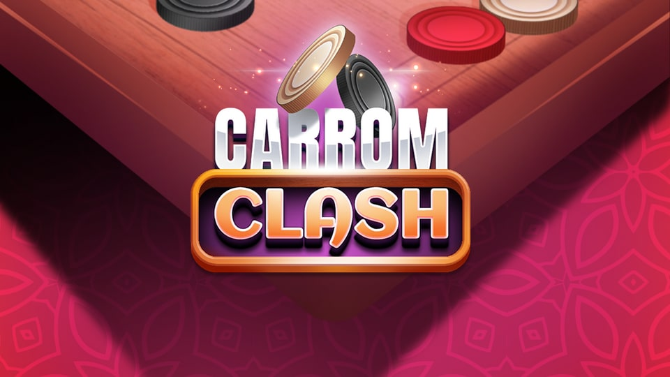 Carrom Clash App