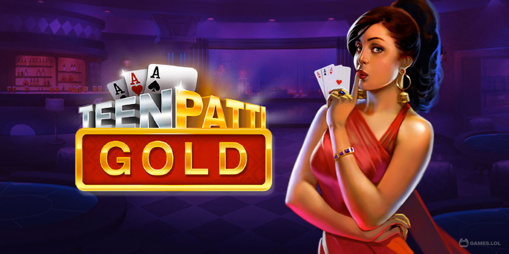 Teen Patti Gold India's Trusted Money Earning Games App