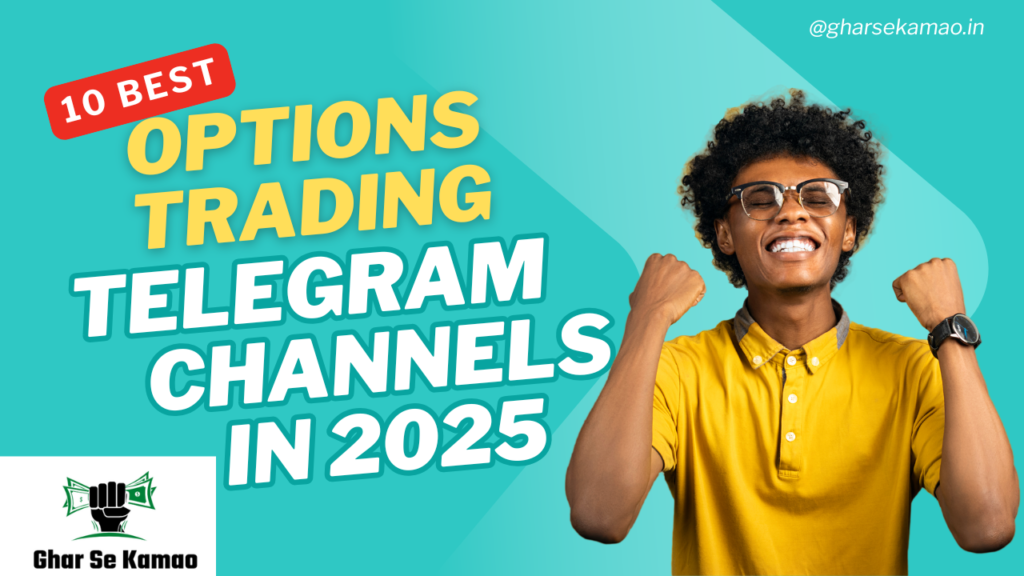 10 Best Options Trading Telegram Channels in 2025