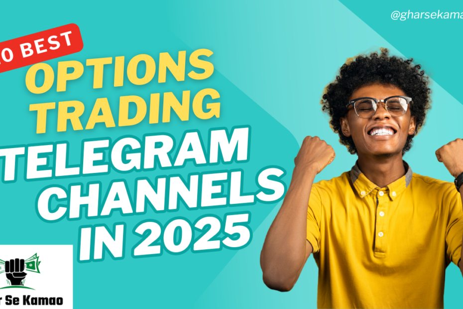 10 Best Options Trading Telegram Channels in 2025