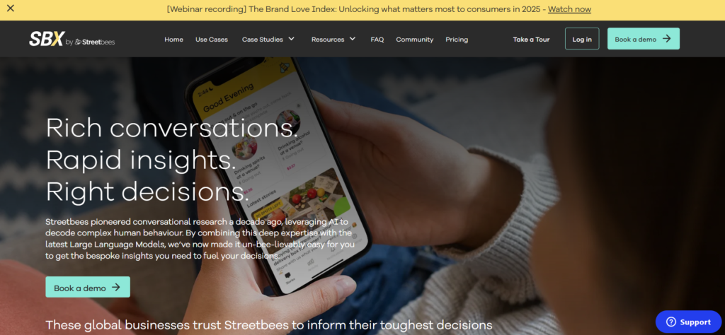 Streetbees App से पैसे कैसे कमाए