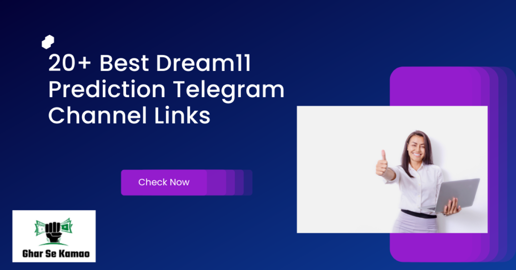 Best Dream11 Prediction Telegram Channel Links