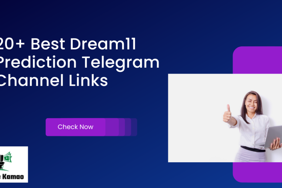 Best Dream11 Prediction Telegram Channel Links