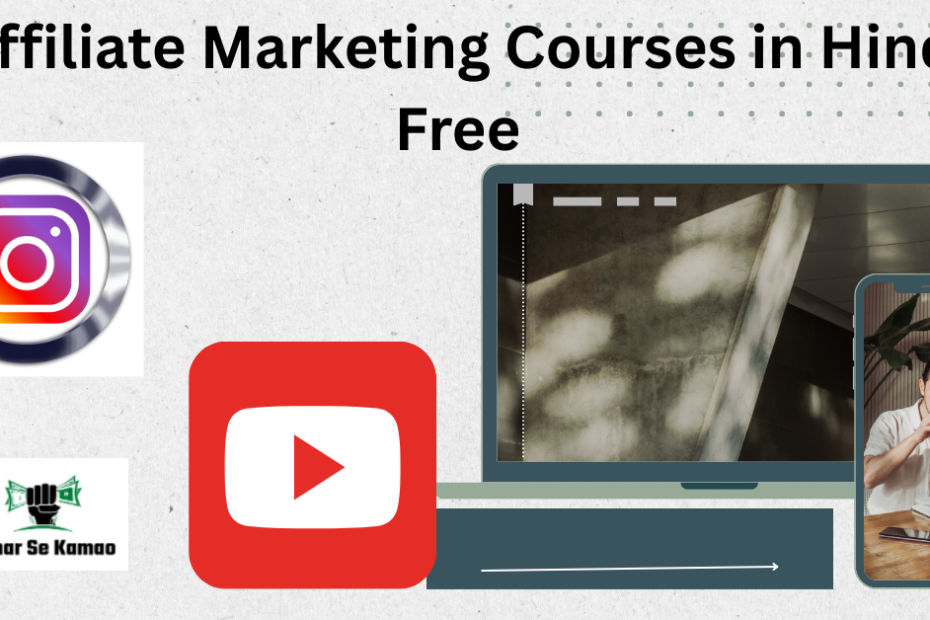 Affiliate Marketing Courses in Hindi Free