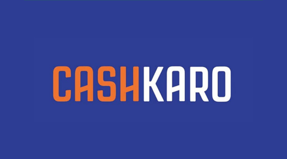 कैशकरो (CashKaro) – एफिलिएट/कैशबैक ऐप