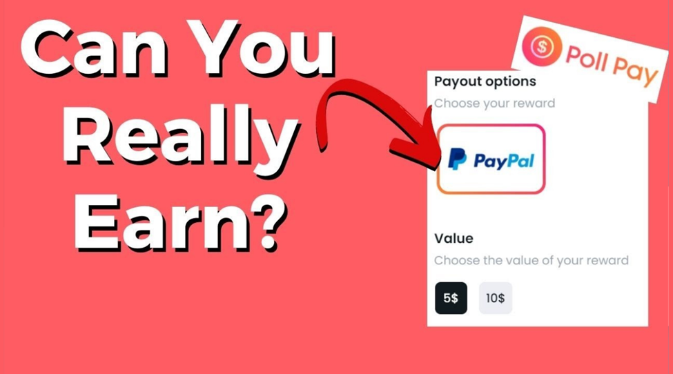 पोल पे (Poll Pay) – सर्वे ऐप